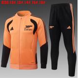 Chándal Arsenal 2026/27(Long Zipper V) - NIÑOS